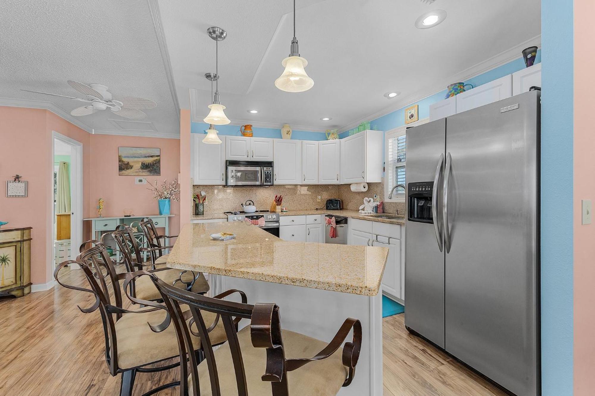 140 Barefoot Bungalow: 4Br/2Ba W/ Heated Pool! Fort Myers Beach Kültér fotó