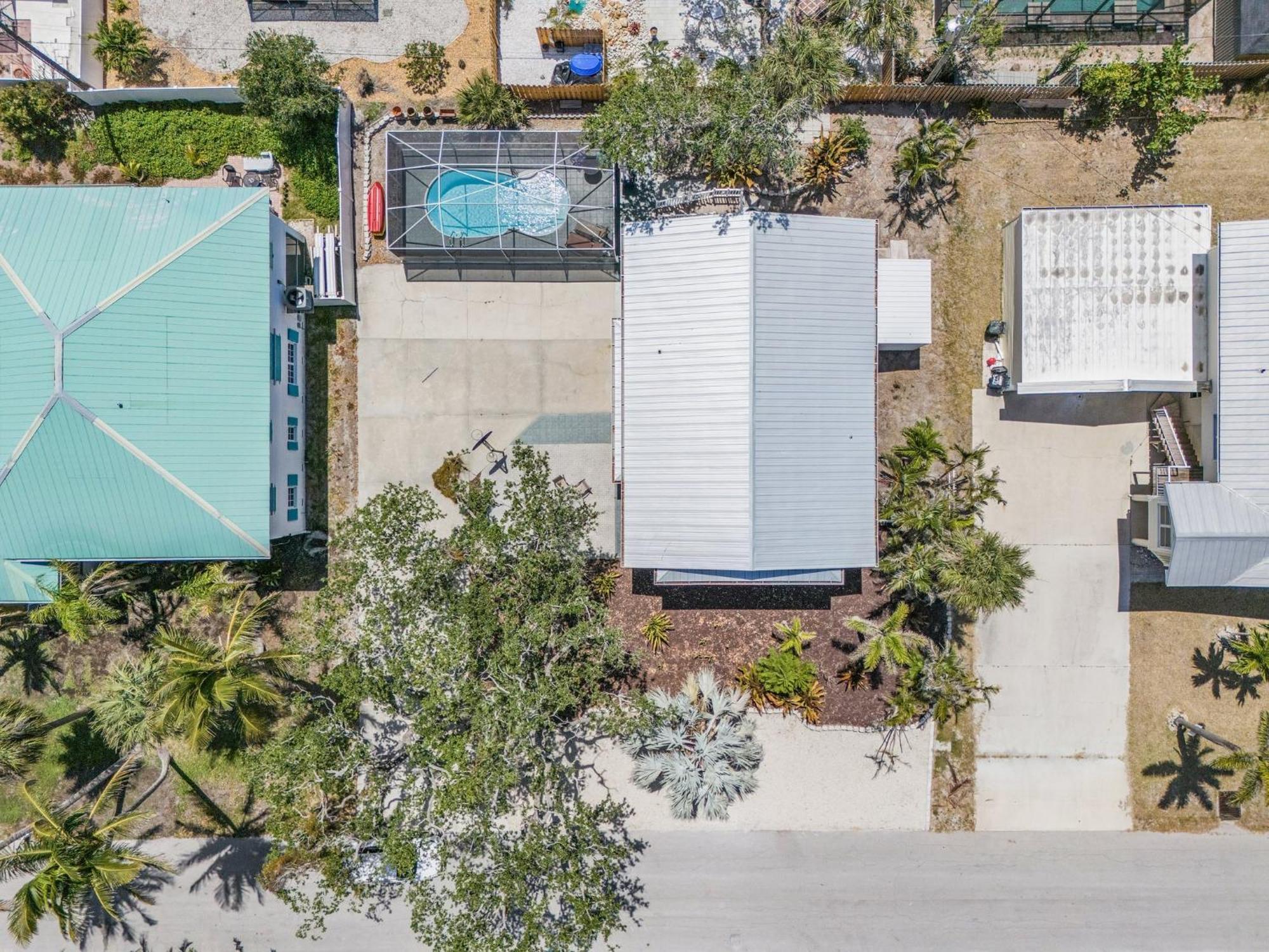 140 Barefoot Bungalow: 4Br/2Ba W/ Heated Pool! Fort Myers Beach Kültér fotó